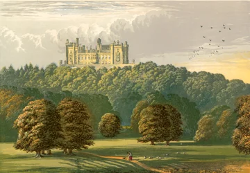 Belvoir Castle
