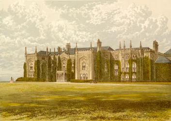 Combermere Abbey