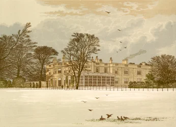 Ednaston Lodge
