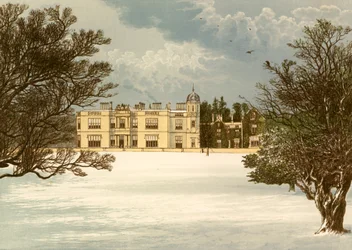 Eshton Hall