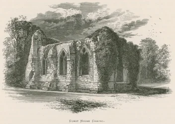 Furness Abbey, Gästehauskapelle