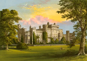 Hawarden Castle