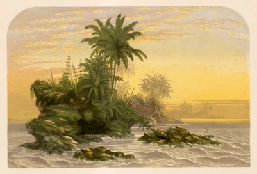 Illustration für Grays Elegie