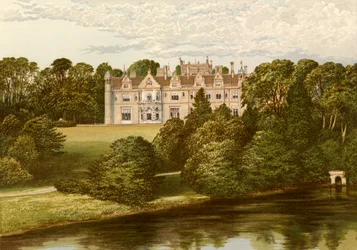 Keele Hall