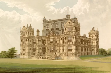 Wollaton Hall