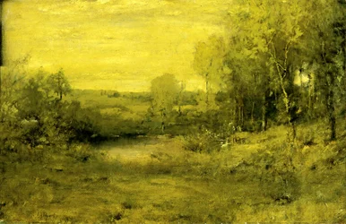 Frühling, Mitte bis Ende des 19. Jahrhunderts