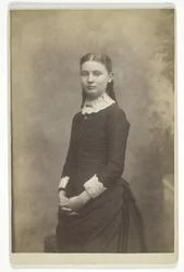 Ohne Titel (junges Mädchen)