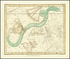 1822 - Alexander Jamieson - Wasserschlange Sextans Felis und Becher
