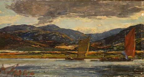 Flusslandschaft