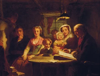 Cotters Samstagabend