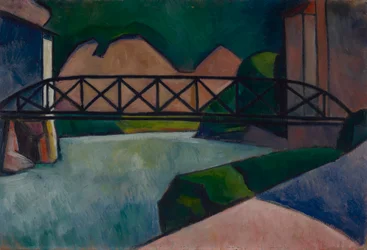 Eiserne Brücke