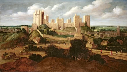 Pontefract Castle