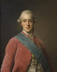 Fredrik Adolf (1750-1803), Herzog von Östergötland