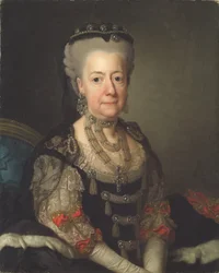 Lovisa Ulrika (1720-1782), Königinwitwe von Schweden