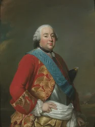Porträt von Louis Philippe I., Herzog von Orléans