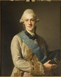 Prinz Friedrich Adolf von Schweden (1750-1803), Herzog von Östergötland