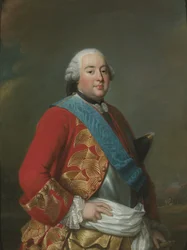 Der Herzog von Chartres, später Herzog von Orléans