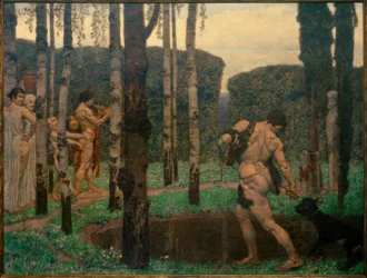 Heiliger Frühling