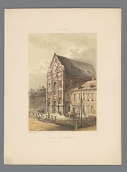 Augustinerkirche in Maastricht Monuments de Maestricht (Serientitel)