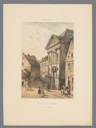 Bonnefantenkloster in Maastricht