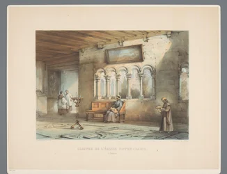 Kloster der Liebfrauenbasilika in Tongeren