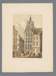 Altes Rathaus in Maastricht