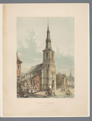 St.-Martins-Kirche in Sint-Truiden