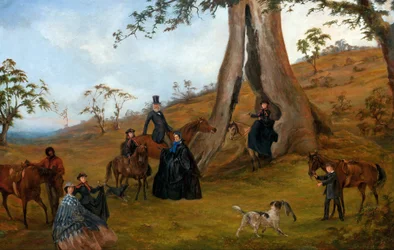 Die Familie Gilbert