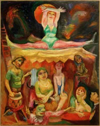 Königin der Nacht
