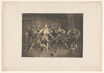 Mord an Heinrich von Guise