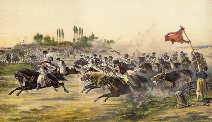 Ein ungarischer Feiertag