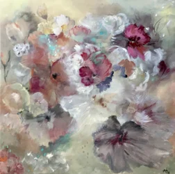 Träumende Blumenimpressionen