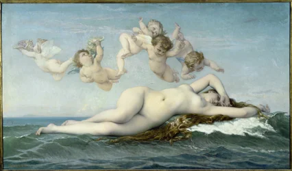 Die Geburt der Venus