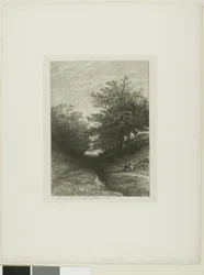 Alpenlandschaft