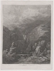 Landschaft, 1839