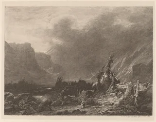 Bergsturm