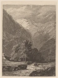 Bergbach