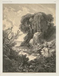 Werke von A. Calame: Nr. 52