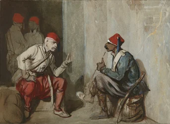 Türkische Wächter