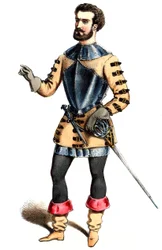 Haydée - Hermann Léon, Rolle des Malipieri