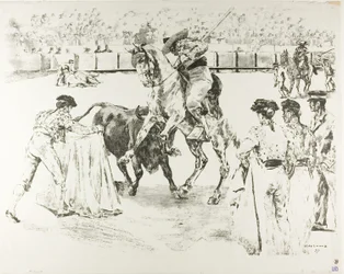 Stierkampf