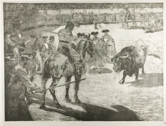 Stierkampf