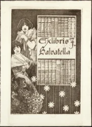 Ex-Libris F. Salvatella