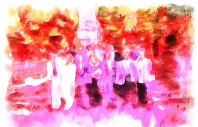 Geschäftstreffen, 2020