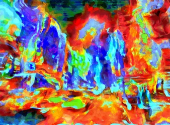 Stern über der Stadt, 2020