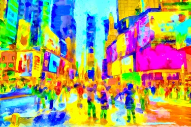 Ultraviolette Stadt, 2020