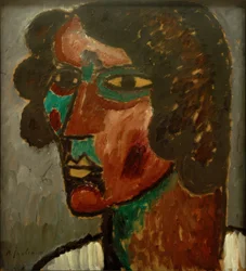 Bildnis Sacharoff