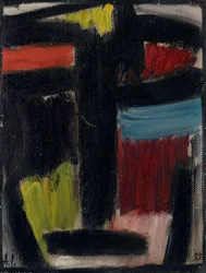Meditation, 1935