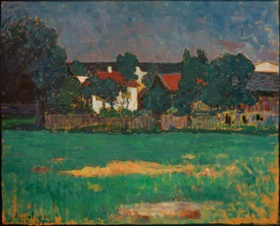 Wasserburger Landschaft