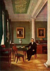 Studie von Prinz Kochubey, 1831-1834, 1965